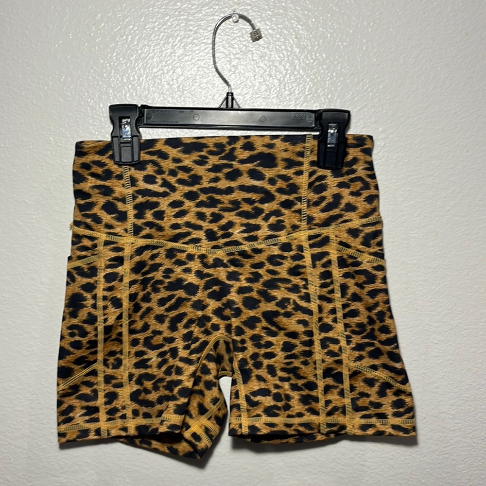 Til You Collapse Shorts